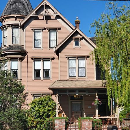 The Adams Pragge House - Victorian Bed & Breakfast Port Townsend Exterior photo